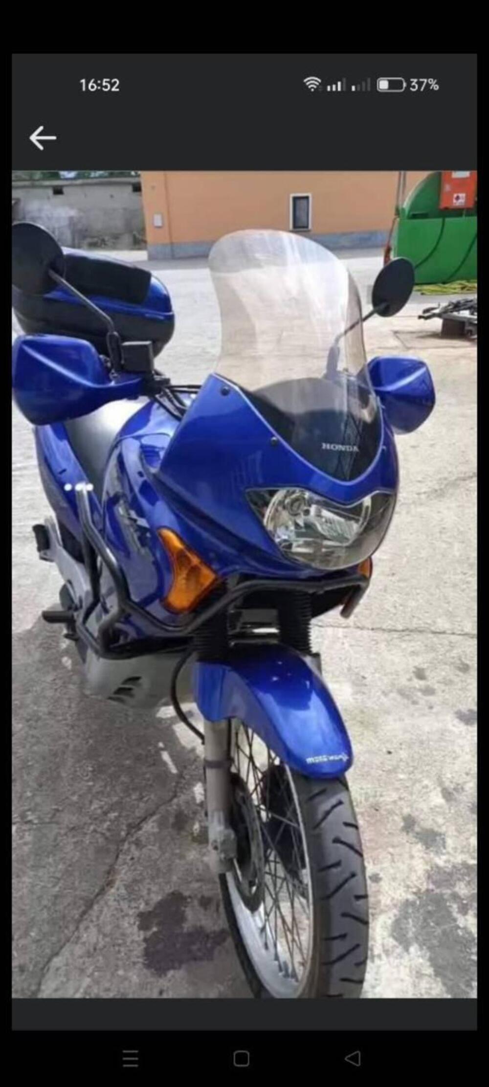 Honda Transalp XL 650V (2000 - 04) (3)