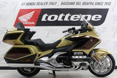 Honda GL 1800 Gold Wing Tour 50&deg; Anniversario (2025) nuova