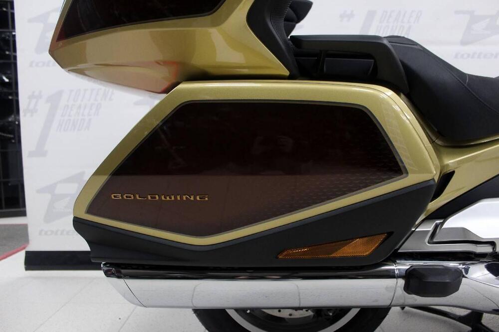 Honda GL 1800 Gold Wing Tour 50° Anniversario (2025 - 26) (6)