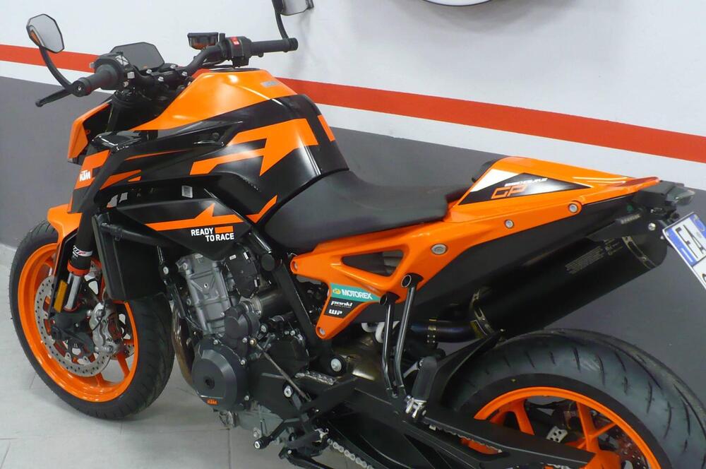 KTM 890 Duke GP (2022 - 23) (9)