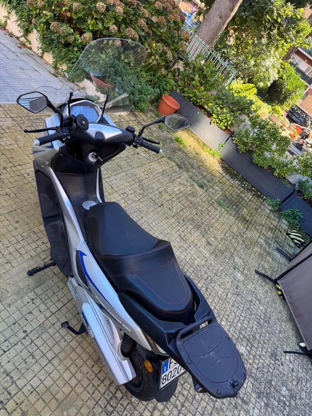 Hurba Street Raptor 250 (2023 - 26) (2)