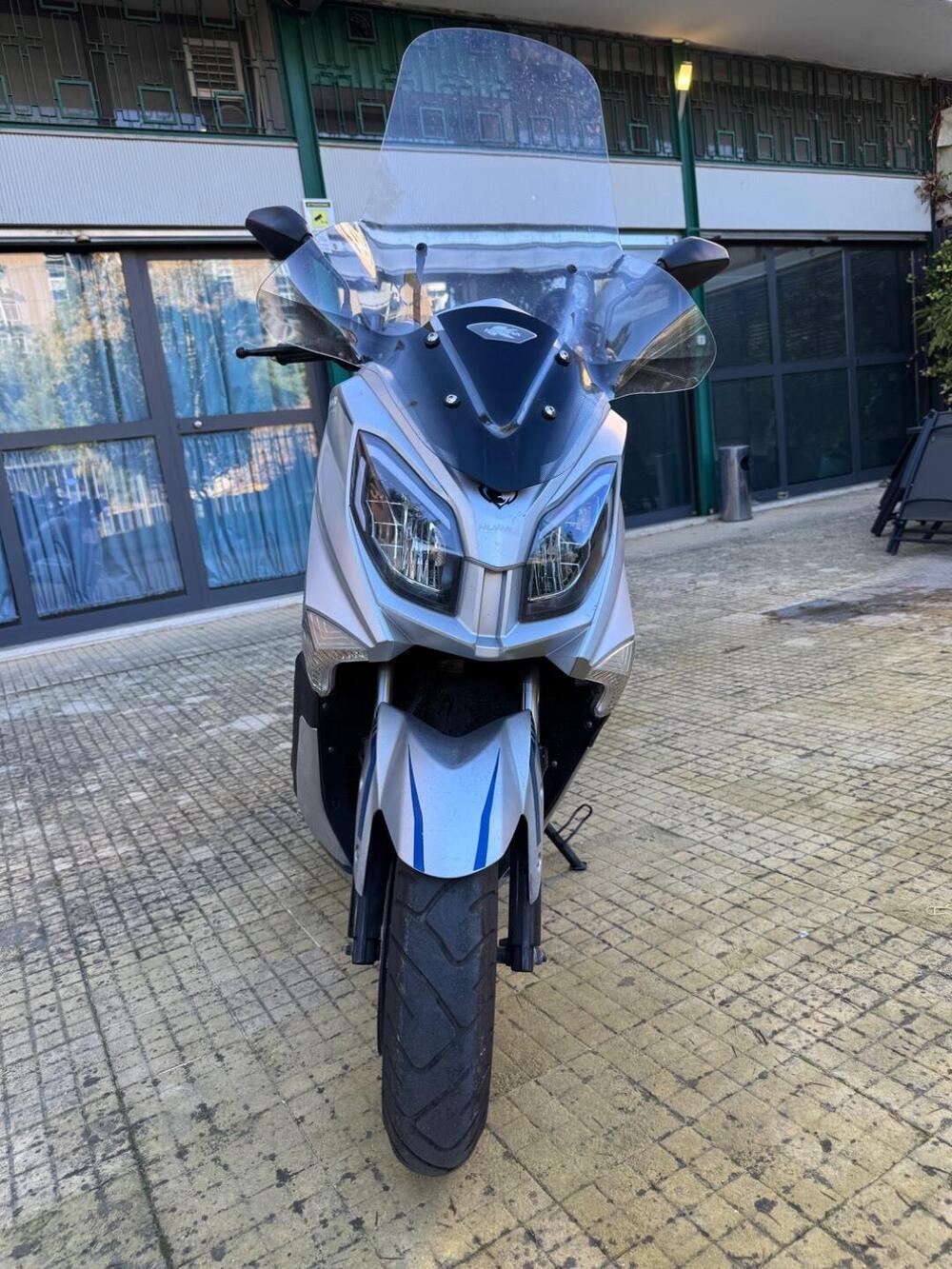 Hurba Street Raptor 250 (2023 - 26) (4)