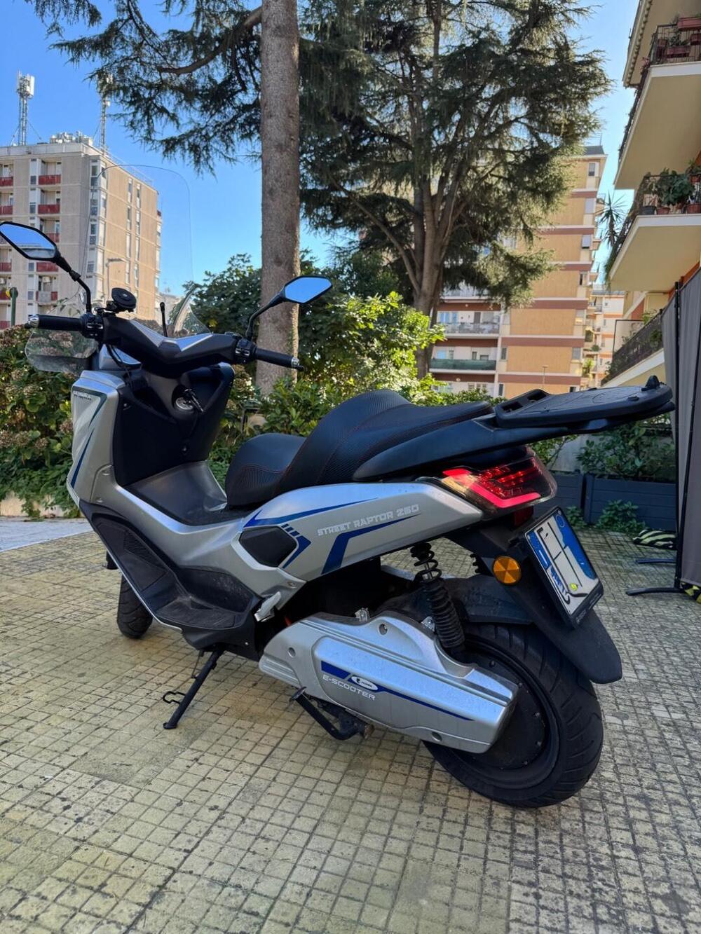 Hurba Street Raptor 250 (2023 - 26) (3)