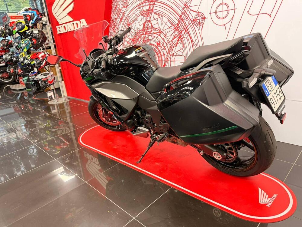 Kawasaki Ninja 1000 SX (2020) (3)