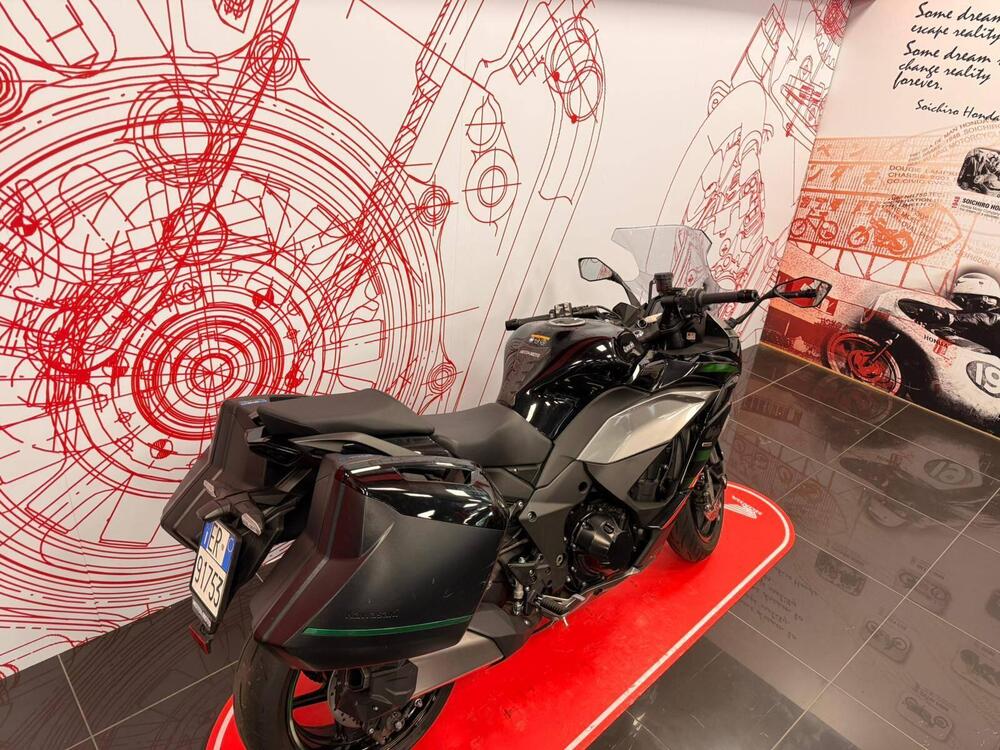 Kawasaki Ninja 1000 SX (2020) (4)