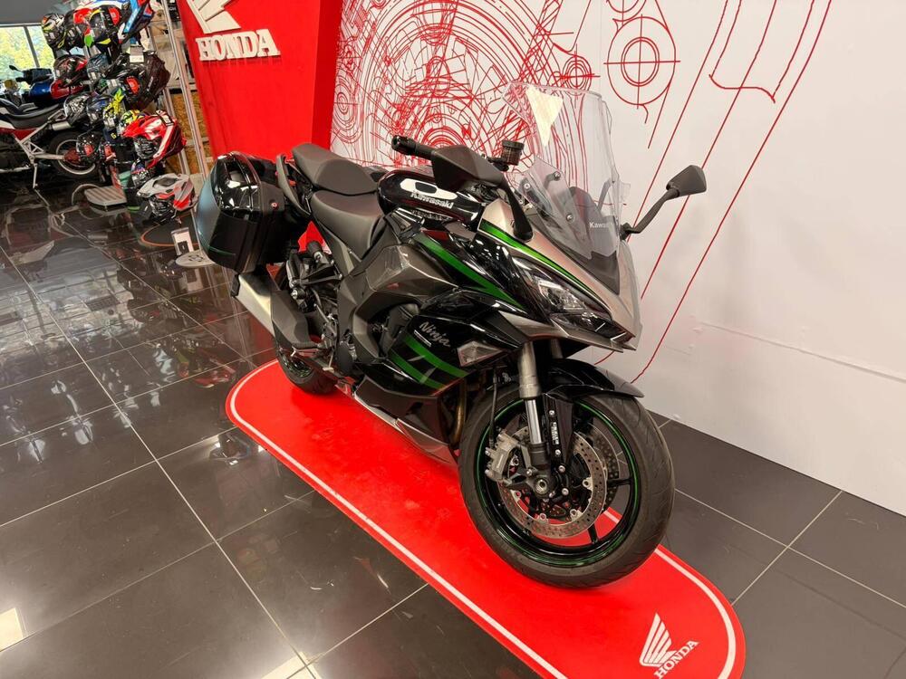 Kawasaki Ninja 1000 SX (2020) (2)