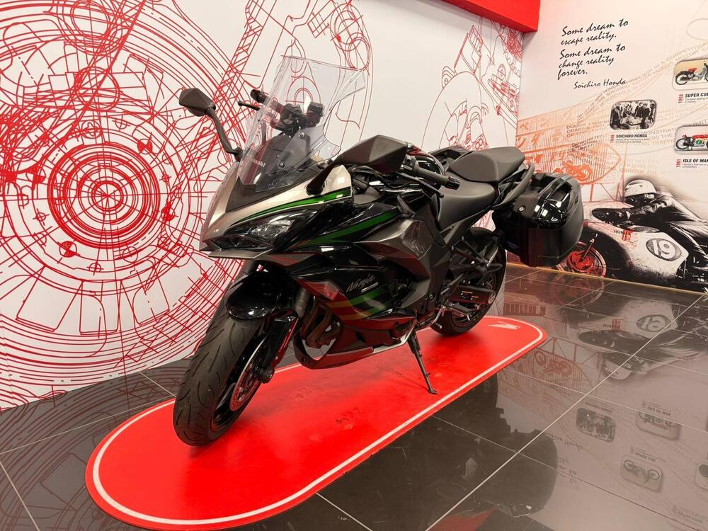 Kawasaki Ninja 1000 SX (2020) (7)