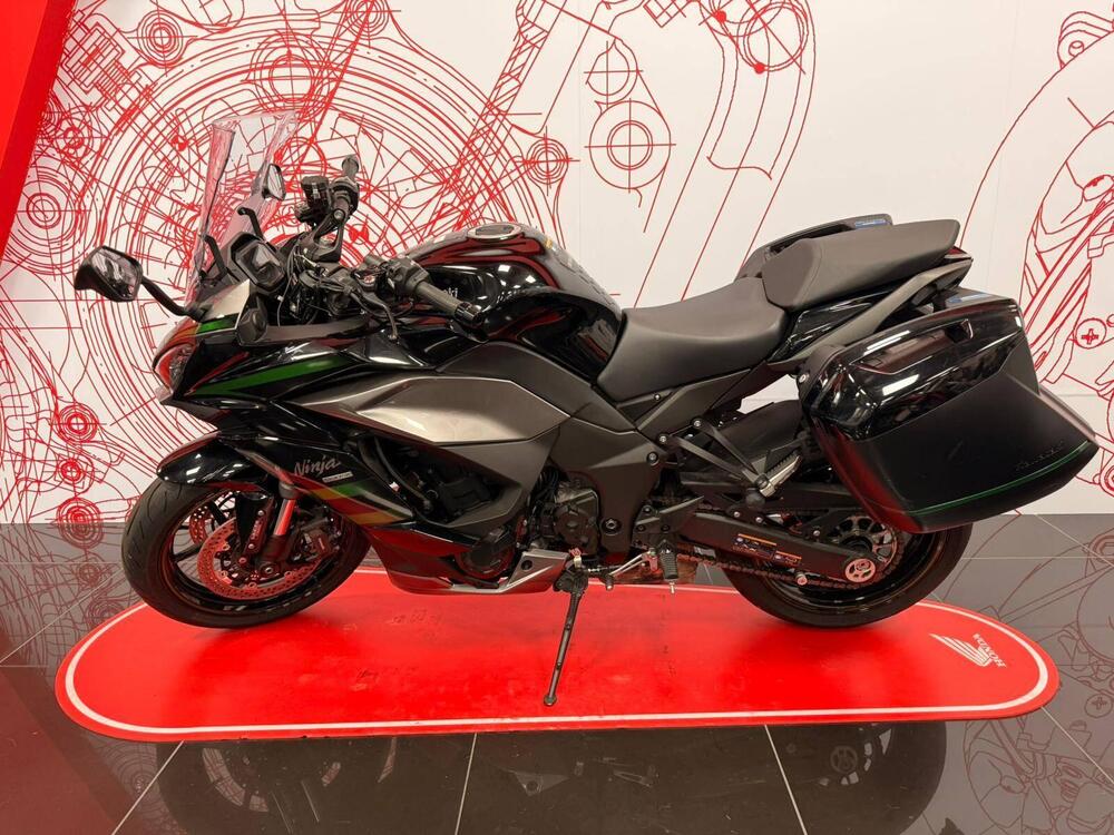 Kawasaki Ninja 1000 SX (2020) (8)