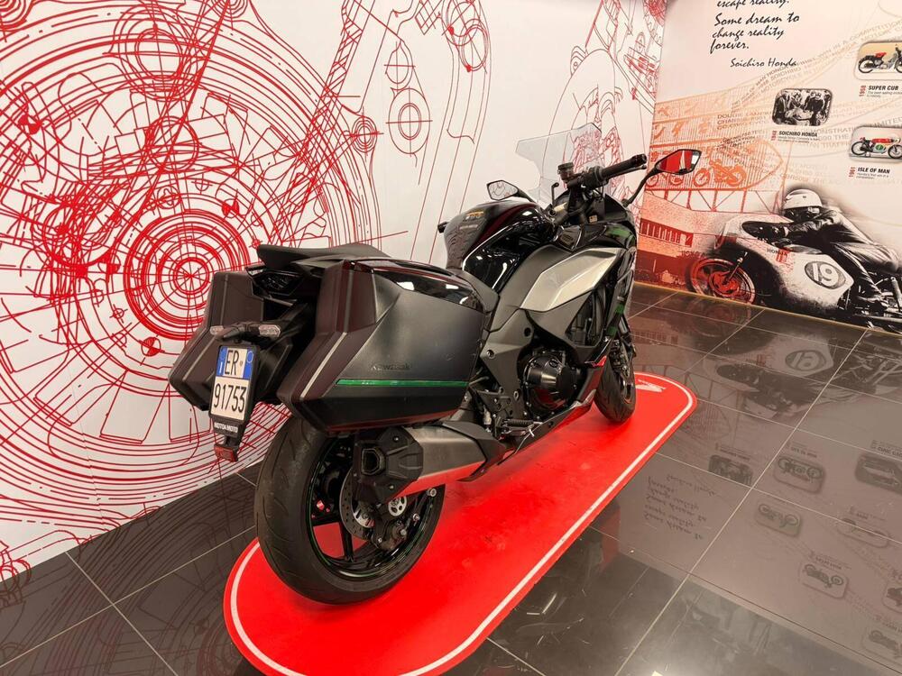 Kawasaki Ninja 1000 SX (2020) (9)