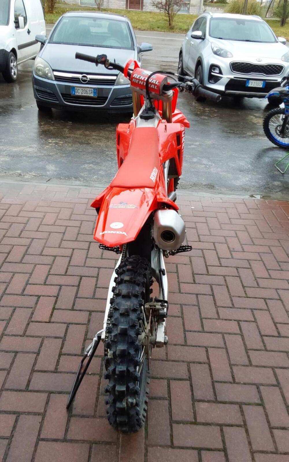 Honda CRF 250 R (2025) (4)