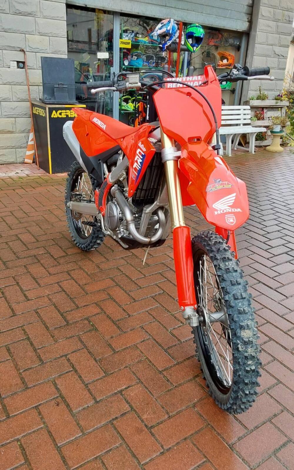 Honda CRF 250 R (2025) (5)