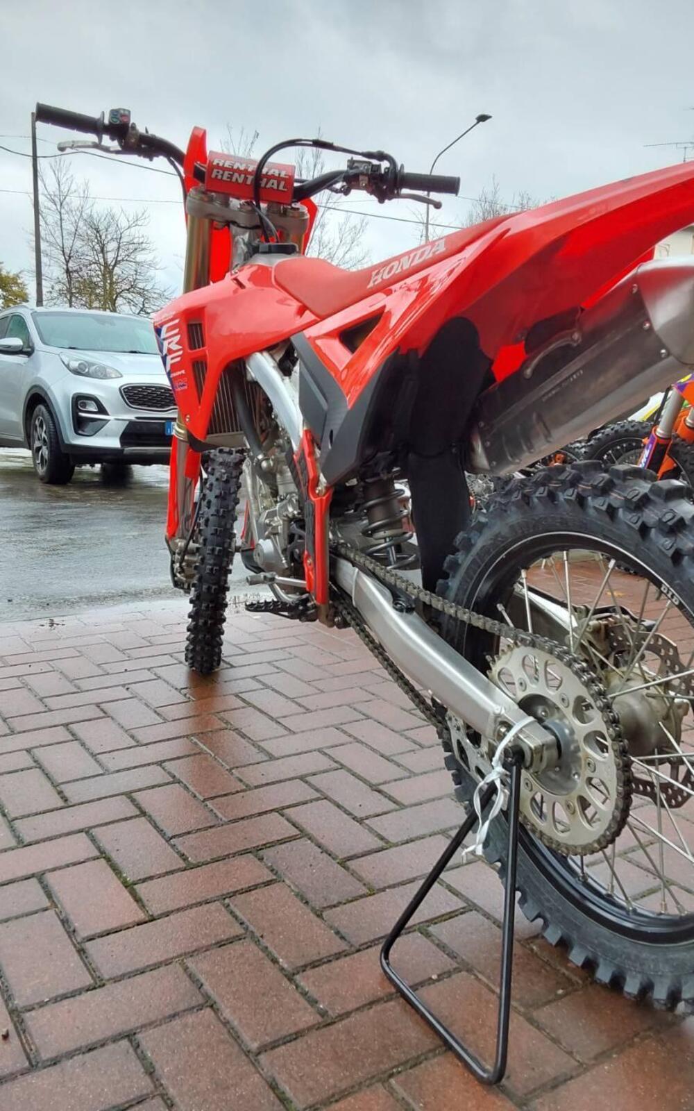 Honda CRF 250 R (2025) (9)