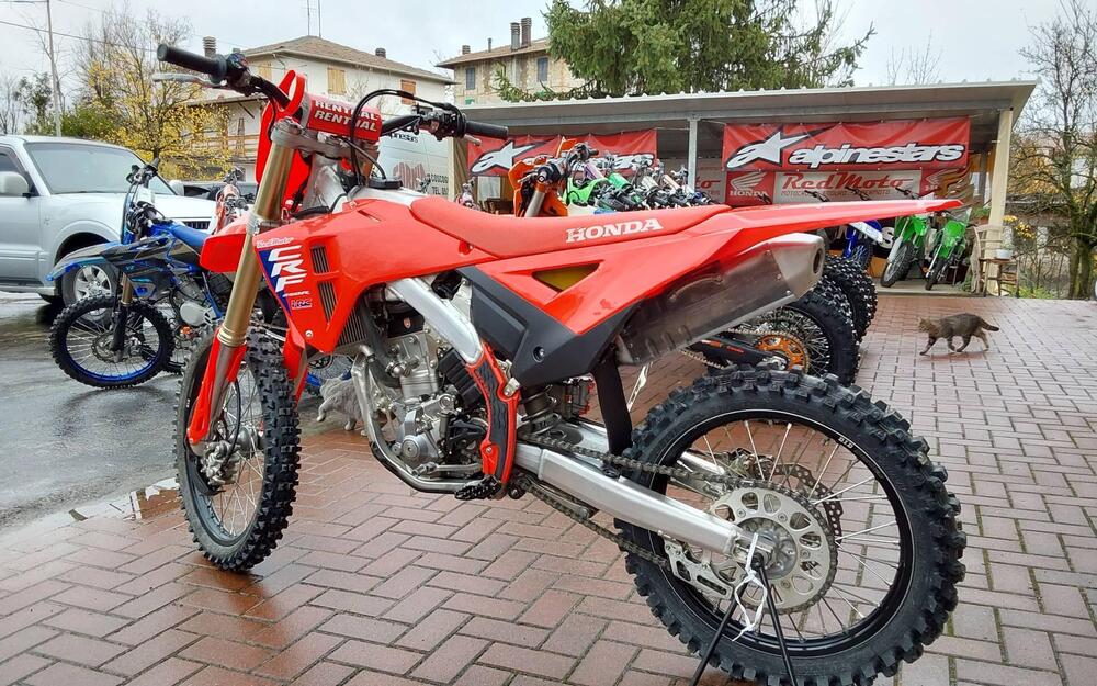 Honda CRF 250 R (2025) (10)