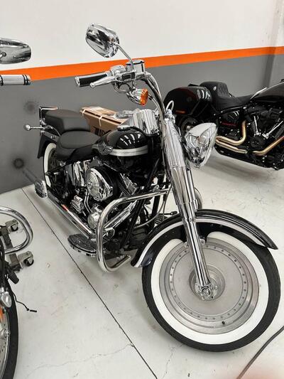 Harley-Davidson 1450 Fat Boy (1999 - 02) - FLSTF usata