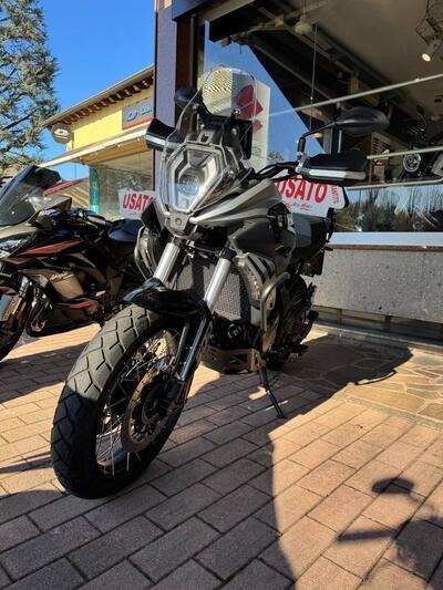 QJ Motor SRT 600 SX (2024 - 25) usata