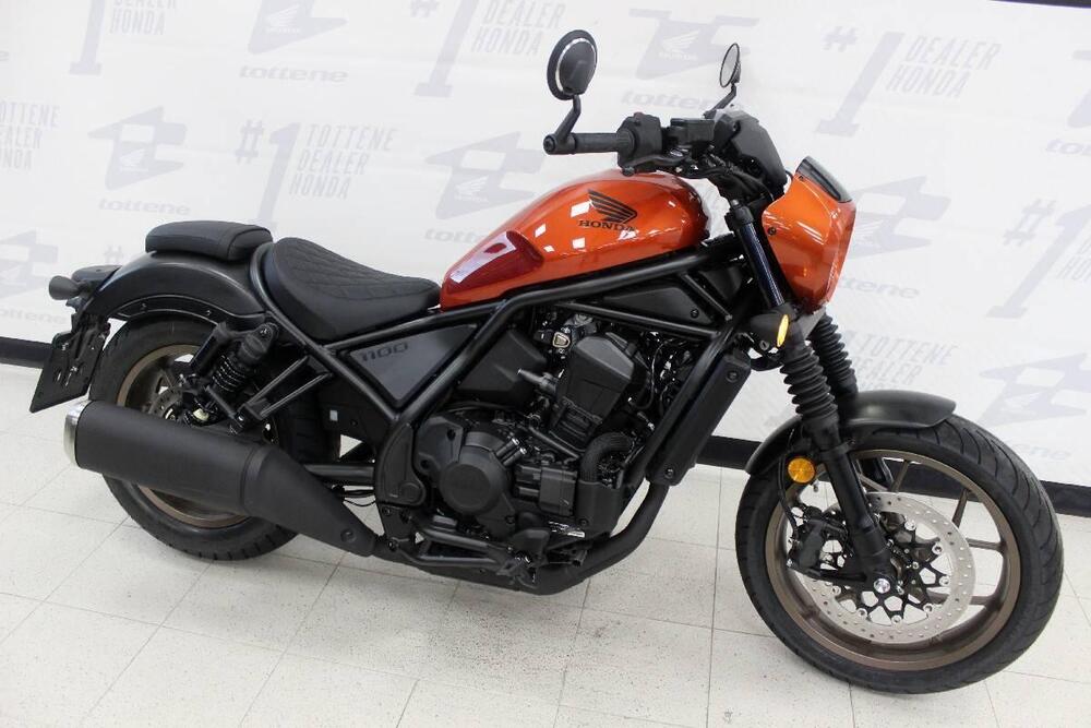 Honda CMX 1100 Rebel + Special Edition DCT (2025 - 26) (3)