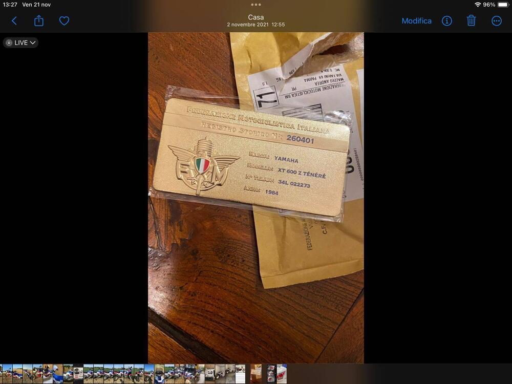 Yamaha tenerè xt 600 34L (12)