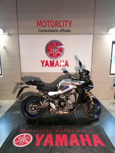 Yamaha Tracer 9 GT (2021 - 24) usata