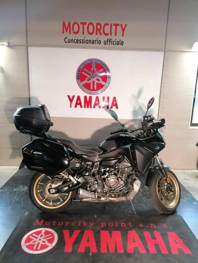 Yamaha Tracer 7 (2021 - 24) usata