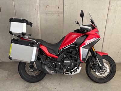 Moto Morini X-Cape 650 (2021 - 25) usata