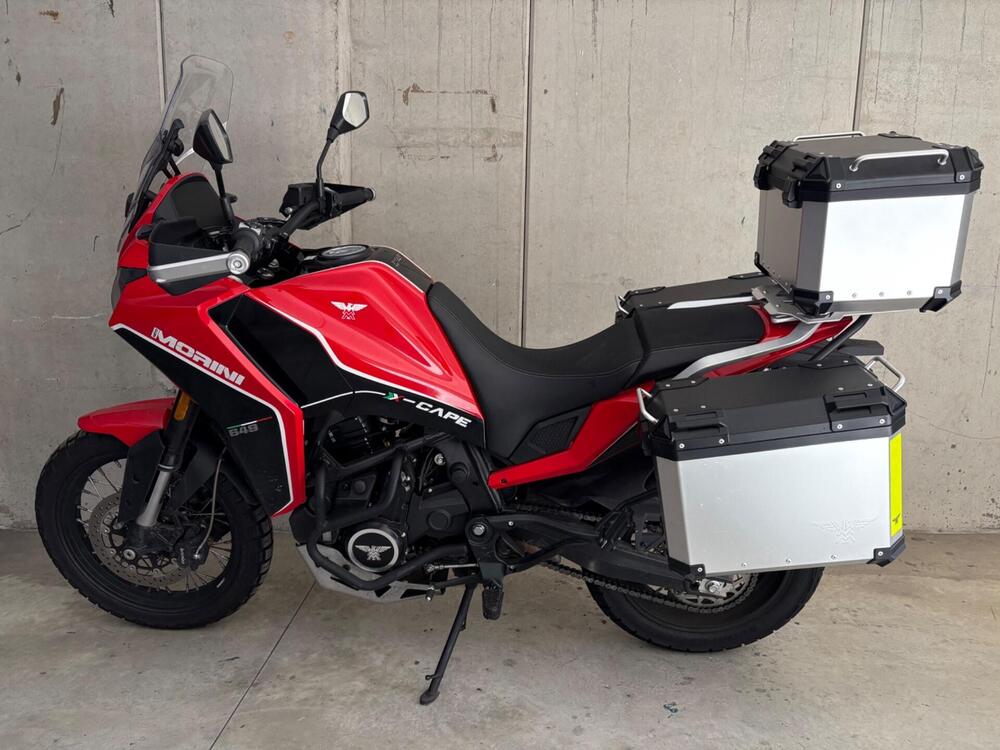 Moto Morini X-Cape 650 (2021 - 26) (2)