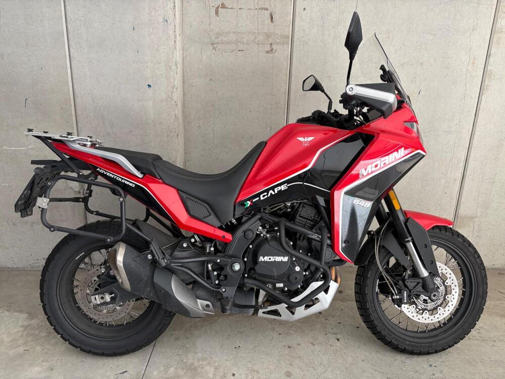 Moto Morini X-Cape 650 (2021 - 26) (4)