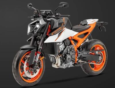KTM 990 Duke R (2026) nuova