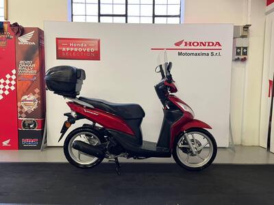 Honda Vision 50 (2011 - 17) usata