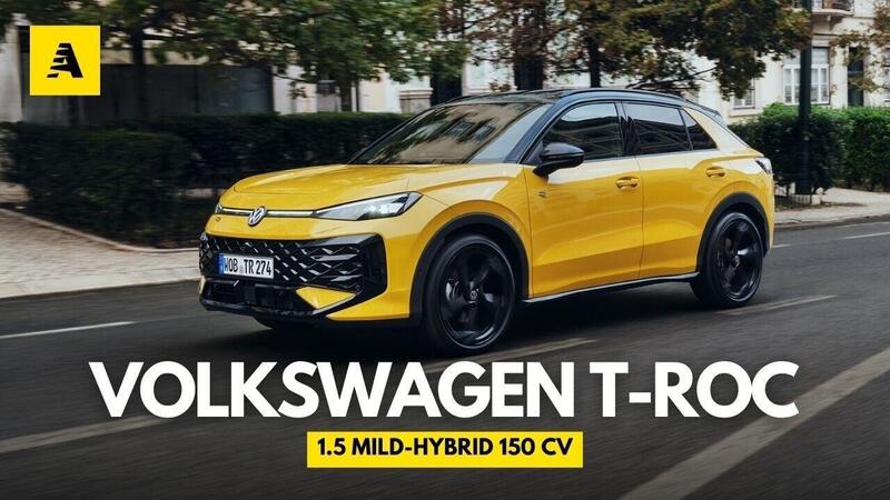 Nuova Volkswagen T-Roc: come va la nuova generazione | Prezzi, motorizzazioni e allestimenti [VIDEO]