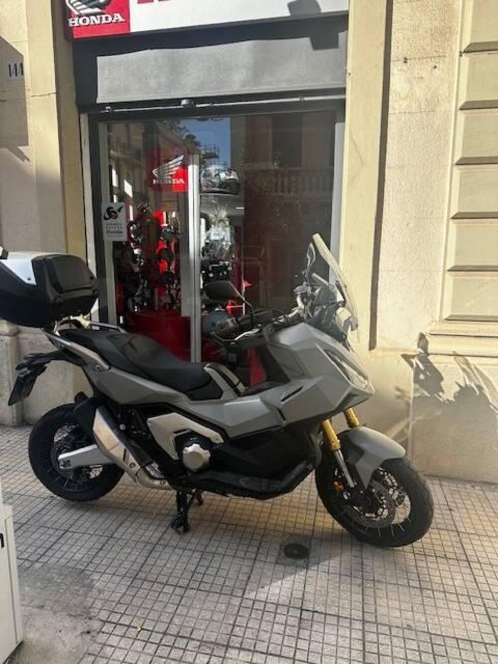 Honda X-ADV 750 Gravel (2025 - 26)