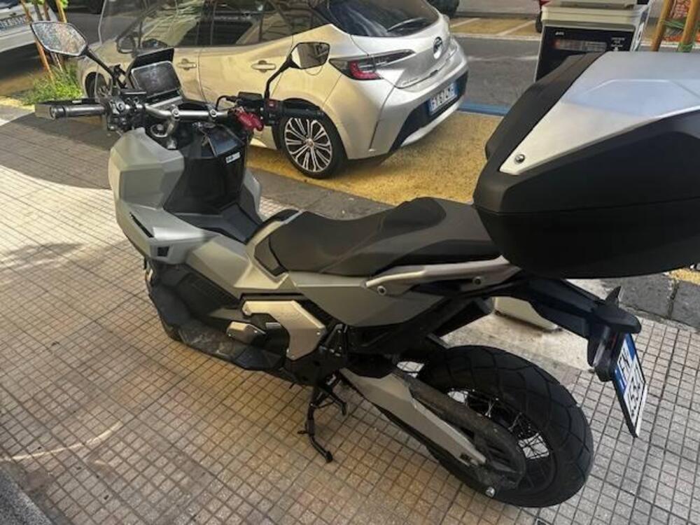 Honda X-ADV 750 Gravel (2025 - 26) (5)