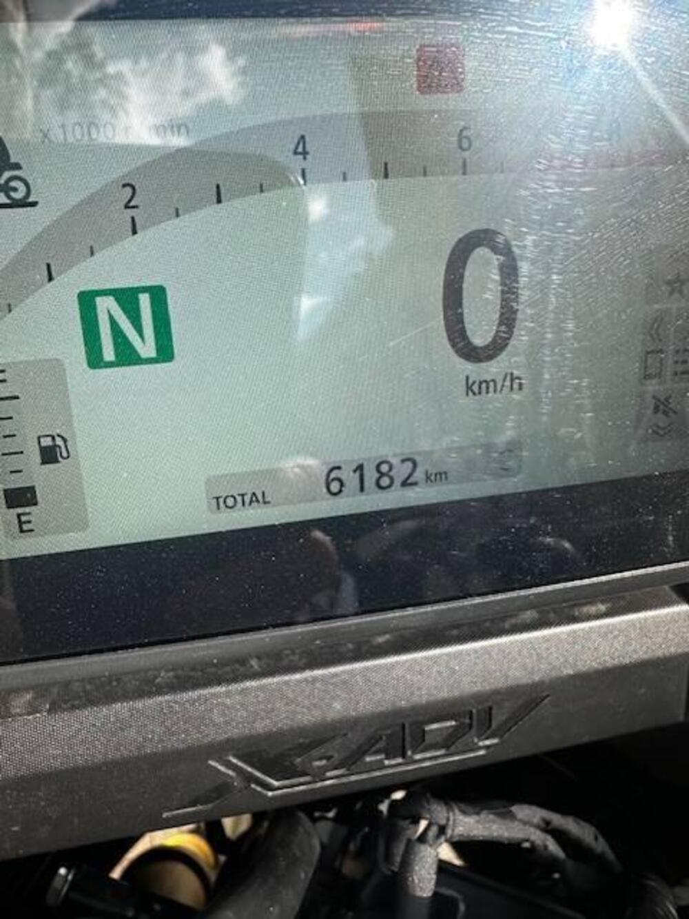 Honda X-ADV 750 Gravel (2025 - 26) (7)