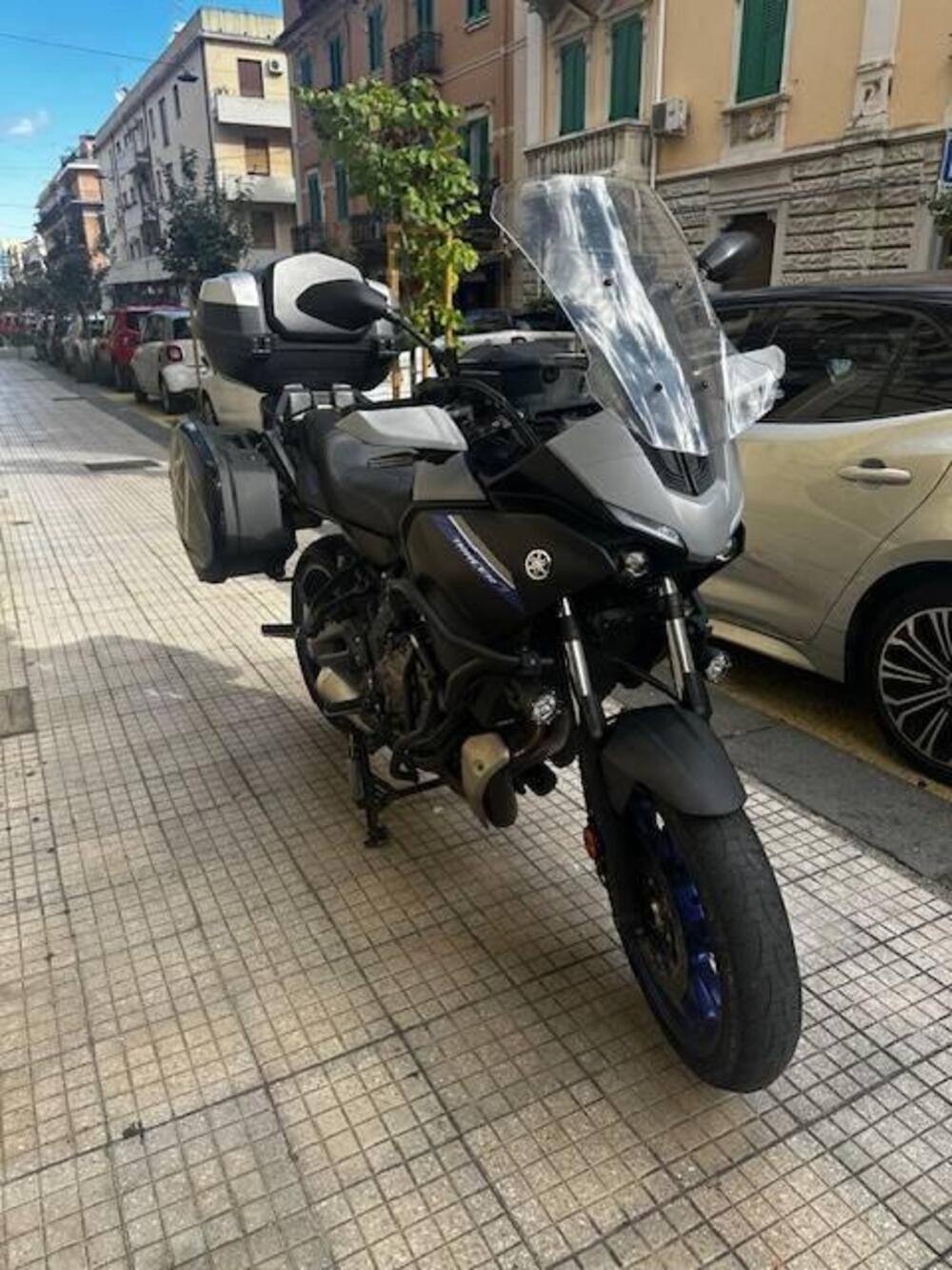 Yamaha Tracer 7 GT (2021 - 24) (2)