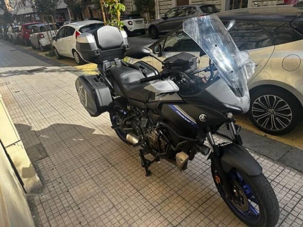 Yamaha Tracer 7 GT (2021 - 24) (3)