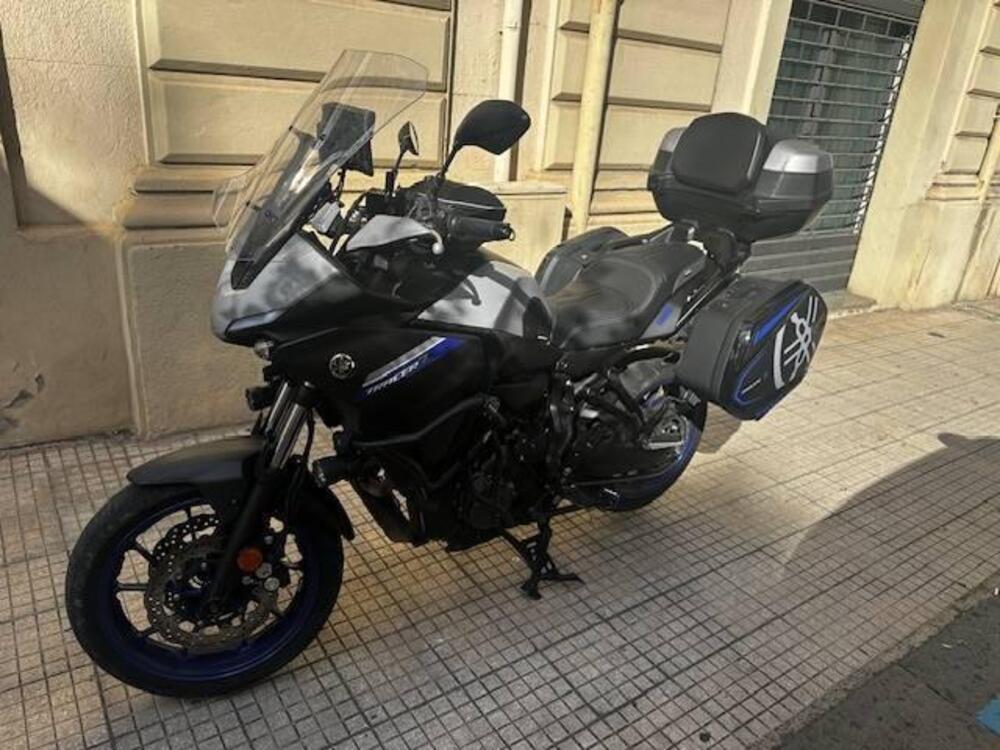 Yamaha Tracer 7 GT (2021 - 24) (4)