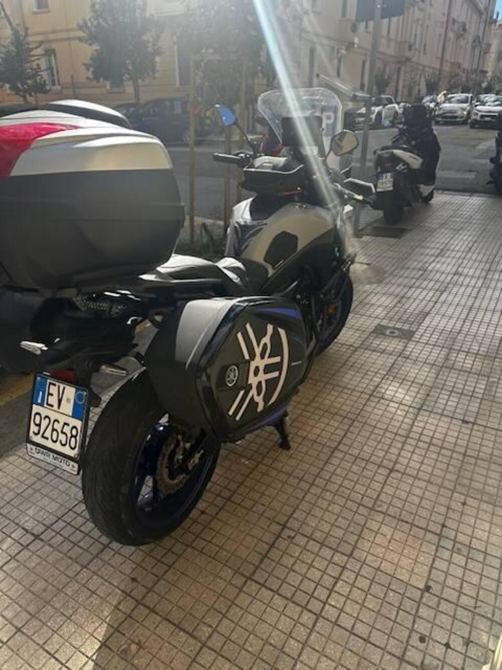 Yamaha Tracer 7 GT (2021 - 24) (6)