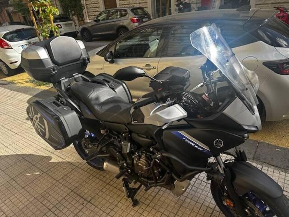 Yamaha Tracer 7 GT (2021 - 24) (7)