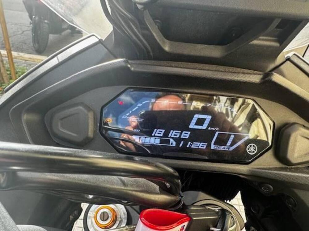 Yamaha Tracer 7 GT (2021 - 24) (9)