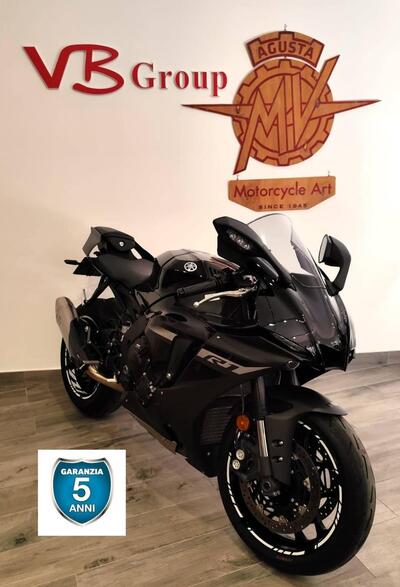 Yamaha YZF R1 (2020 - 25) usata