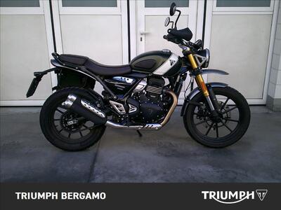 Triumph Scrambler 400 X (2024 - 25) usata