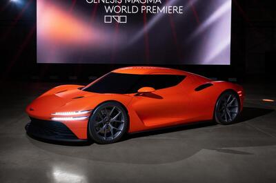 Concept Genesis Magma GT: una &ldquo;auto sportiva pura&rdquo; che competer&agrave; con Ferrari e McLaren con un V8