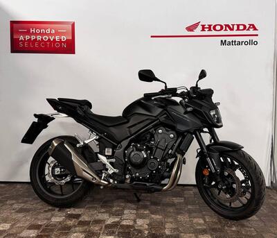 Honda CB 500 Hornet (2024 - 25) usata