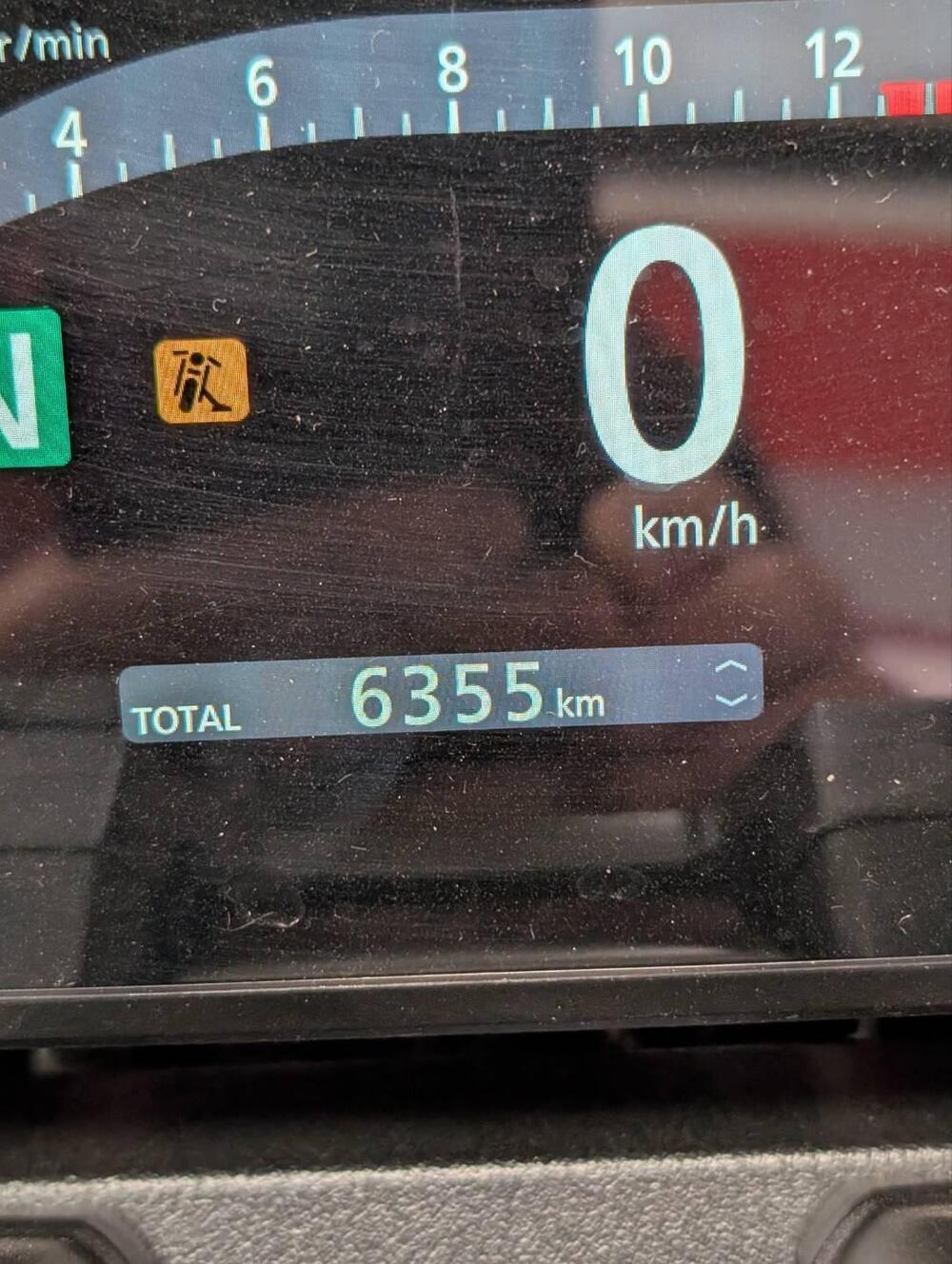 Honda CB 650 R E-Clutch (2024 - 26) (9)