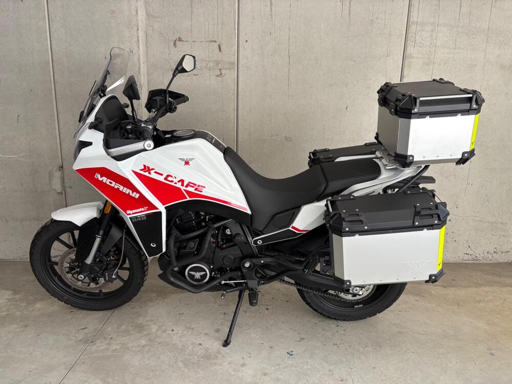 Moto Morini X-Cape 650 (2021 - 26) (2)