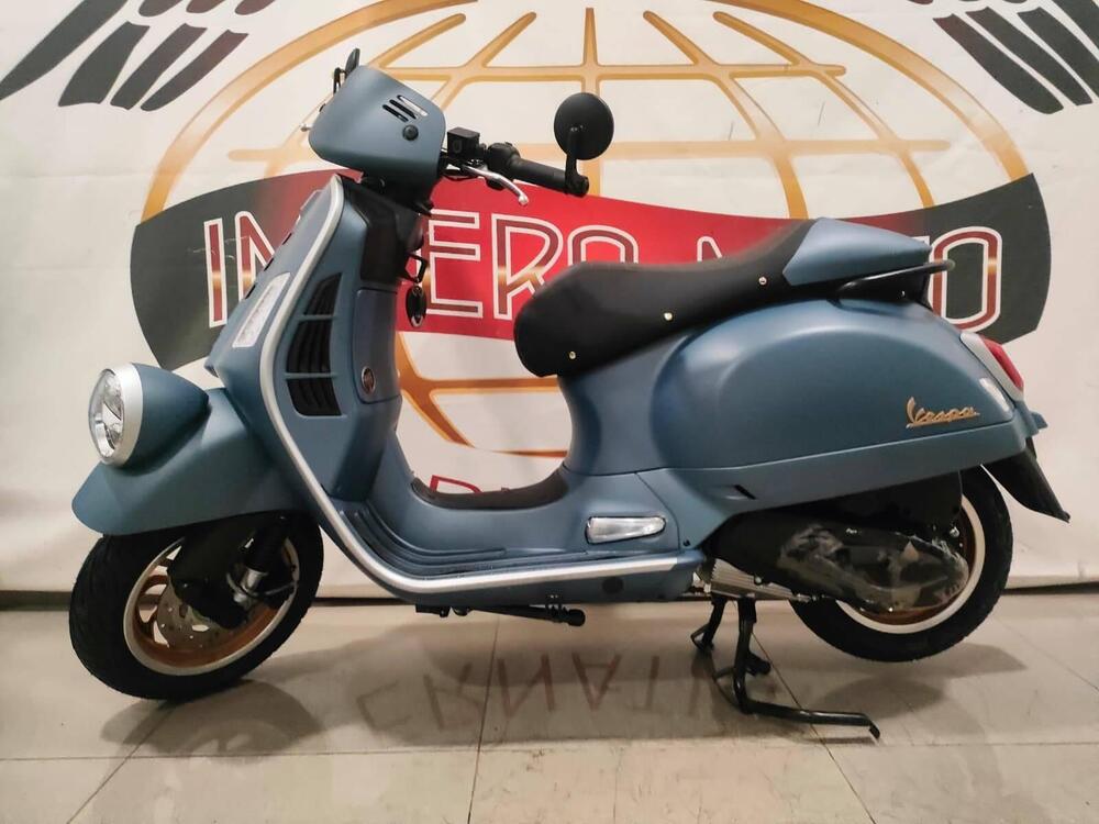 Vespa GTV 310 Officina 8 (2026)