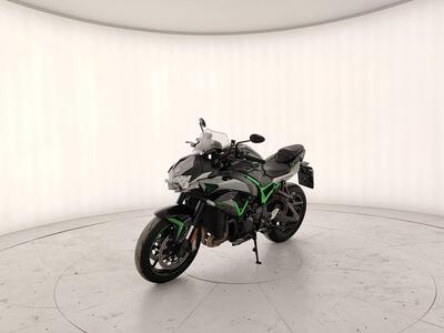 Kawasaki Z H2 (2020) usata