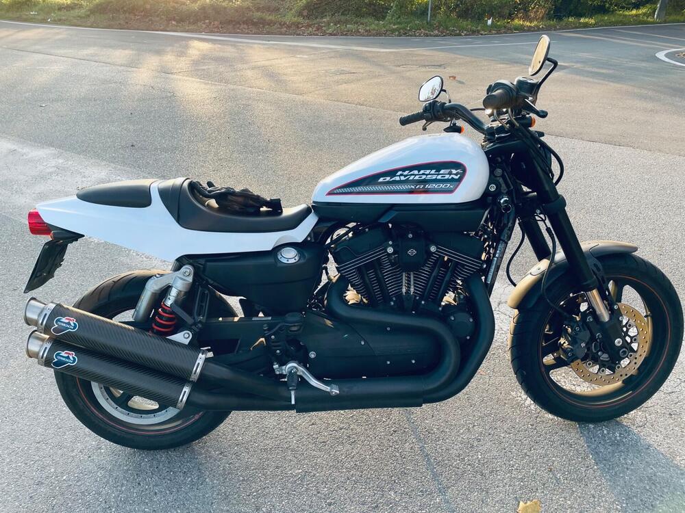Harley-Davidson 1200 XR X (2010 - 12) (2)