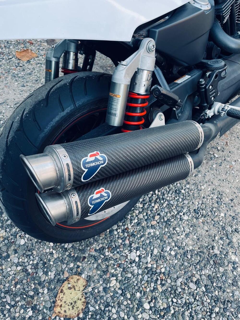 Harley-Davidson 1200 XR X (2010 - 12) (10)