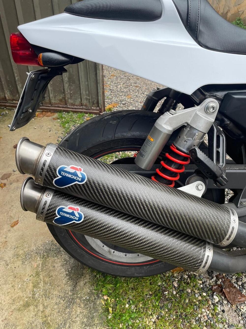 Harley-Davidson 1200 XR X (2010 - 12) (13)