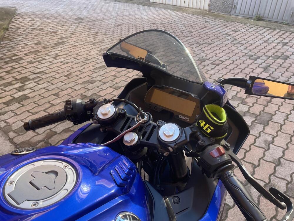 Yamaha YZF R125 (2021 - 22)